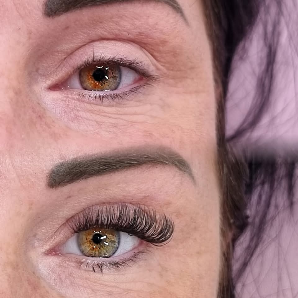 Hybrid Lash Extensions