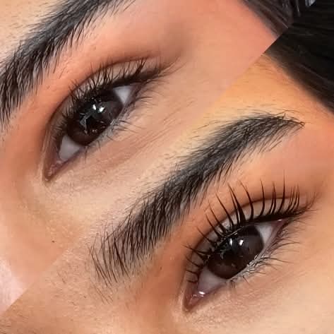 Lash Lift & Tint