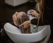 Wash, cut and blow dry