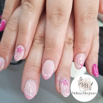 Acrylic Rebalance/Infills